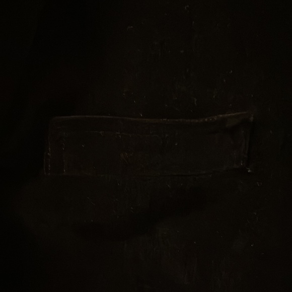 Cute Simple Vintage Velvet Blazer - Picture 4 of 8